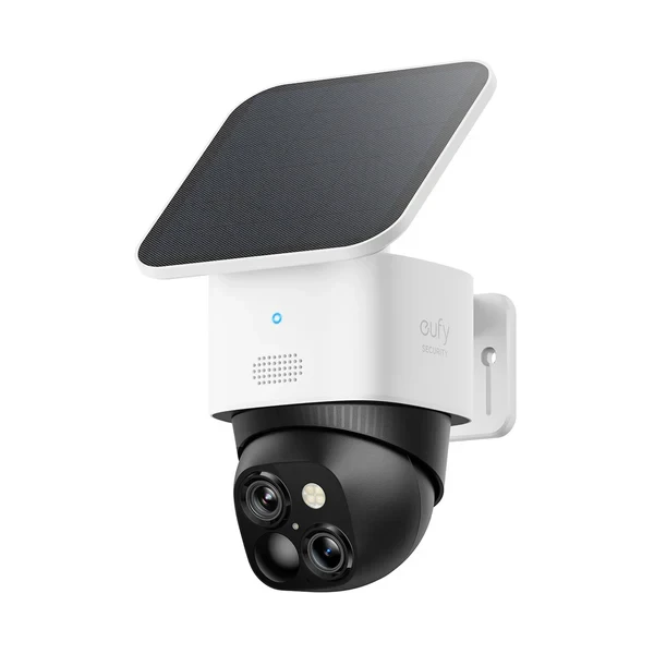 Eufy Eufy SoloCam S340 Solar-Powered Dual-Lens Security Camera